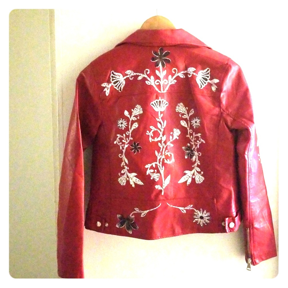 Stylish, Motto Jacket